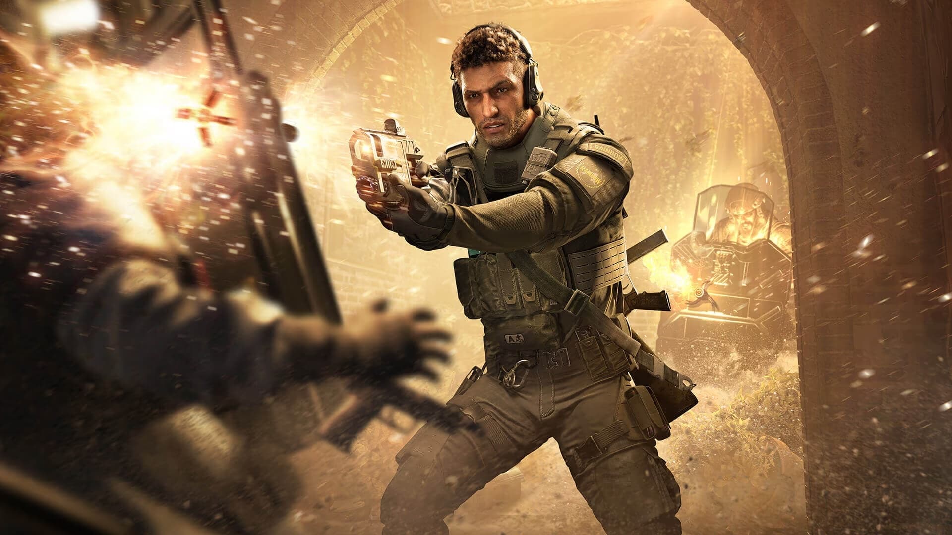 Drónversennyel és a pajzsokat felfaló operátorral támad a Rainbow Six Siege új szezonja, ami hamarosan már kezdetét is veszi