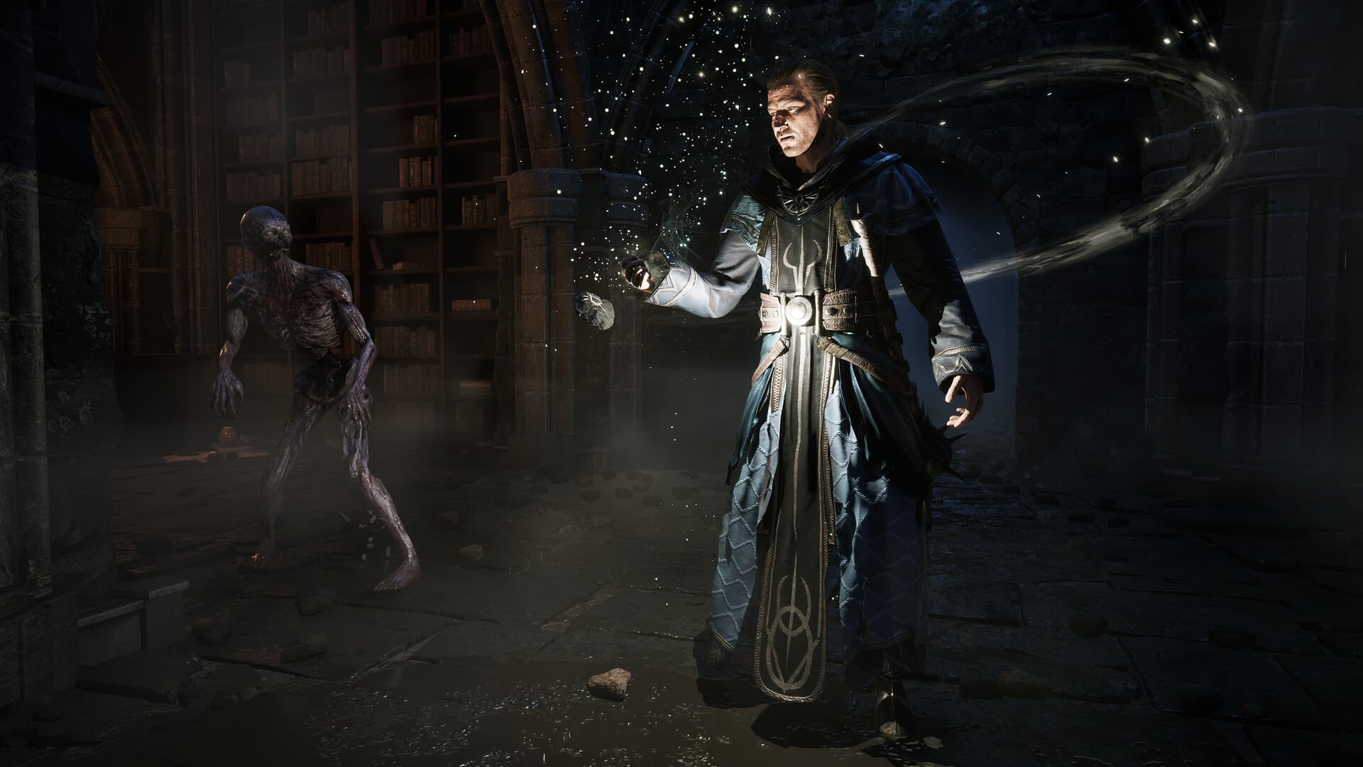 Gothic 1 Remake: Vadonatúj funkciókkal, köztük fotó móddal és alternatív fejlődési lehetőségekkel bővül a játék hamarosan
