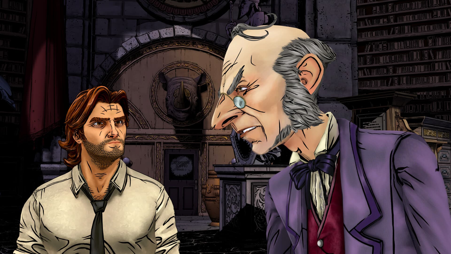 Megvan, hogy mikor jelenik meg a The Wolf Among Us remasterelt változata, amivel feltámad a Telltale egyik legjobb kalandja