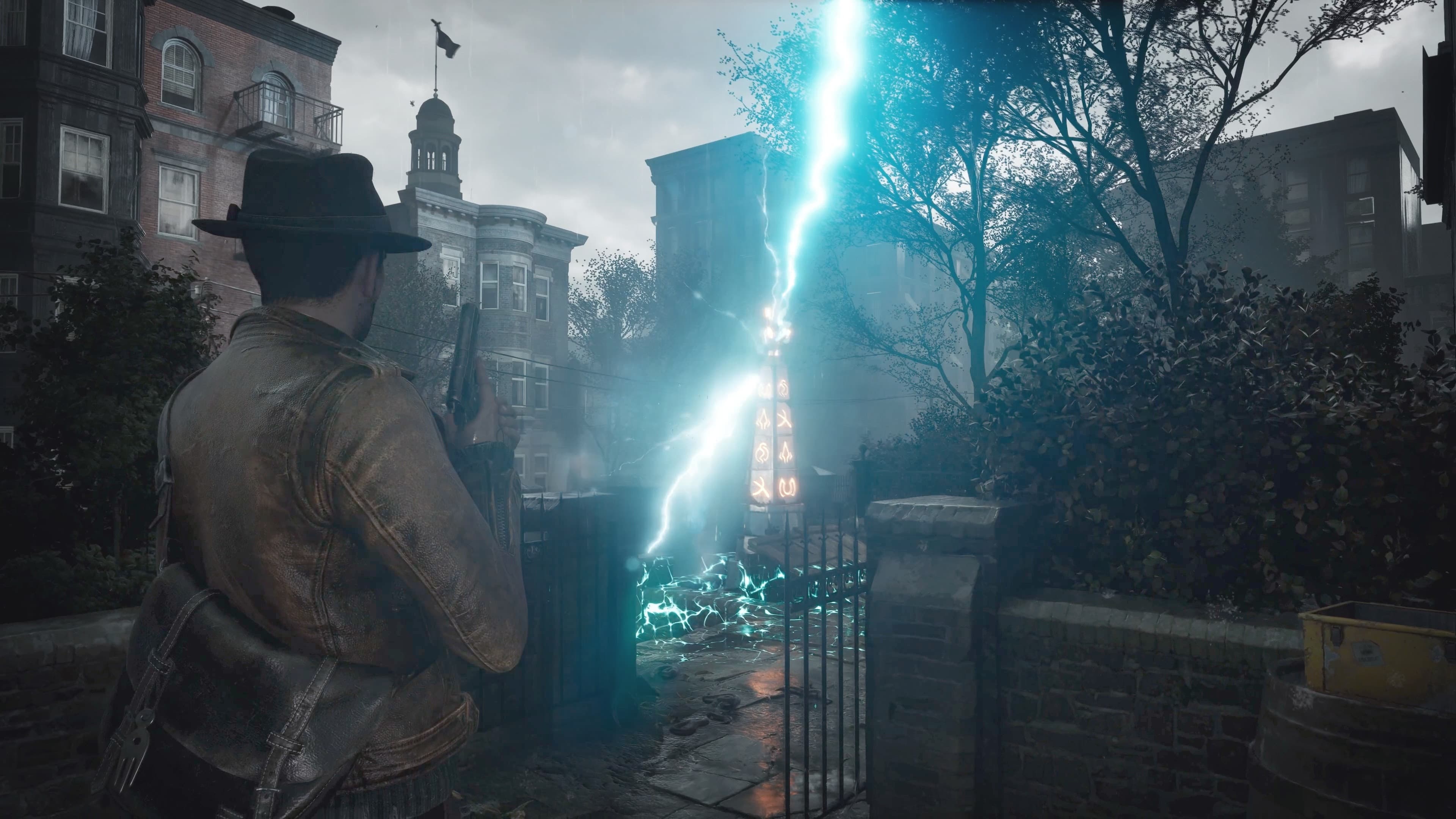 Az arkhami halpiac borzalmait és hősünk harci tudását mutatja be a The Sinking City 2 legújabb játékmenet-videója
