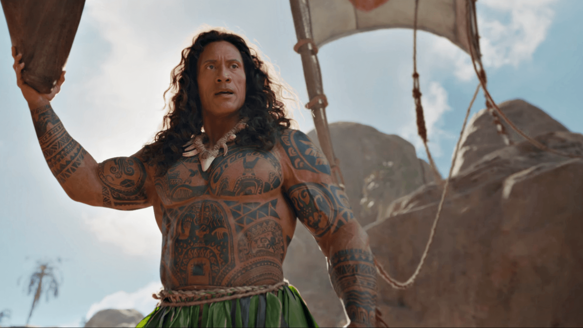 "Soha nem felejtem el" – Dwayne Johnson megtörte a csendet a Vaiana jókora bukása kapcsán, amire az első kritikák alapján nem számított