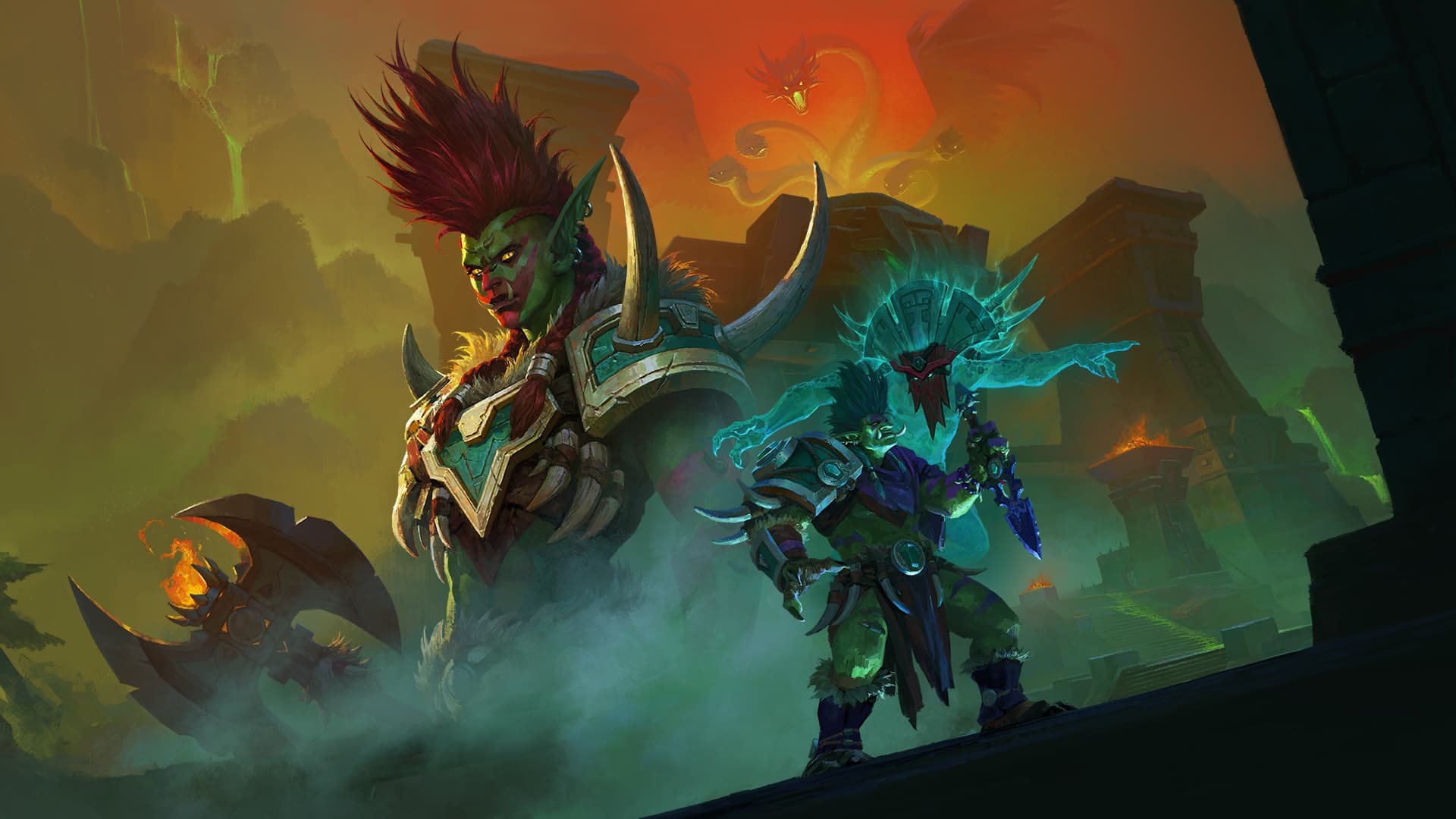 World of Warcraft: Végre megvan, mikor érkezik a Midnight következő nagy fejezete, a Curse of Ula'tek, ami egy újabb masszív szigetre viszi el a hősöket