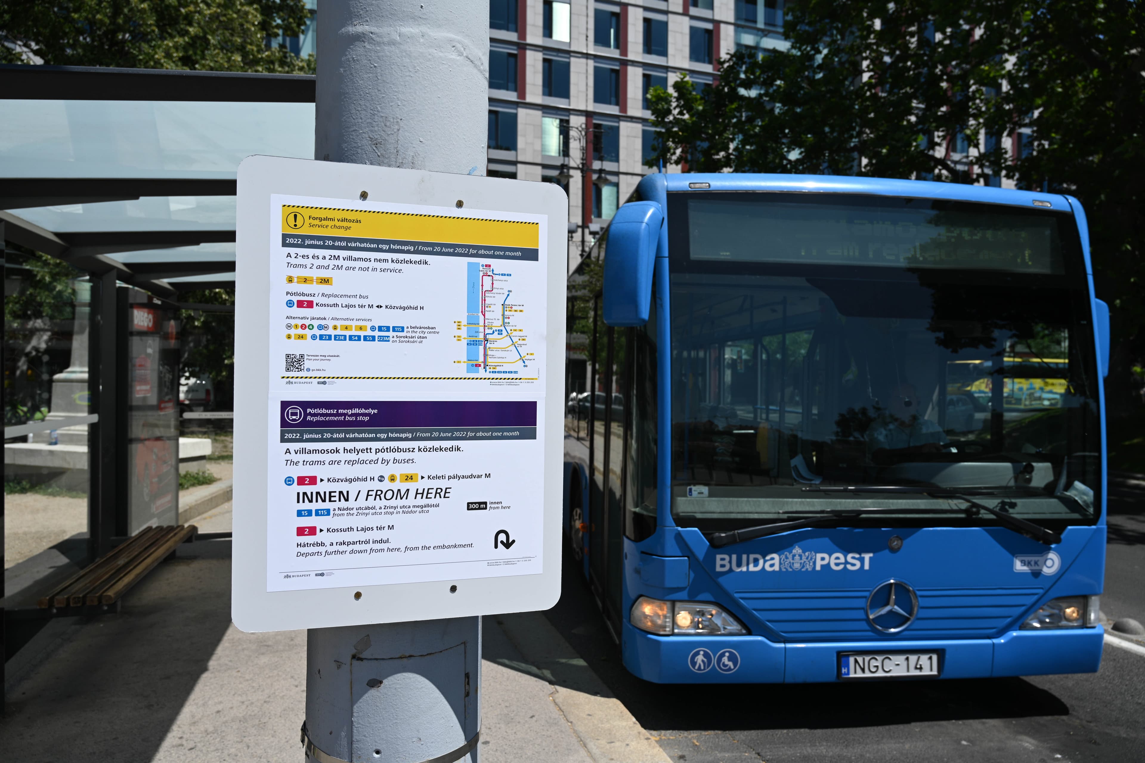 Regionális közlekedésszervezővé alakul át a BKK a Fővárosi Közgyűlés döntése értelmében