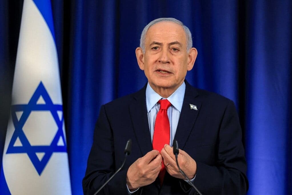 Netanjahu: A jelek szerint Izrael ellenségei támadásra készülnek