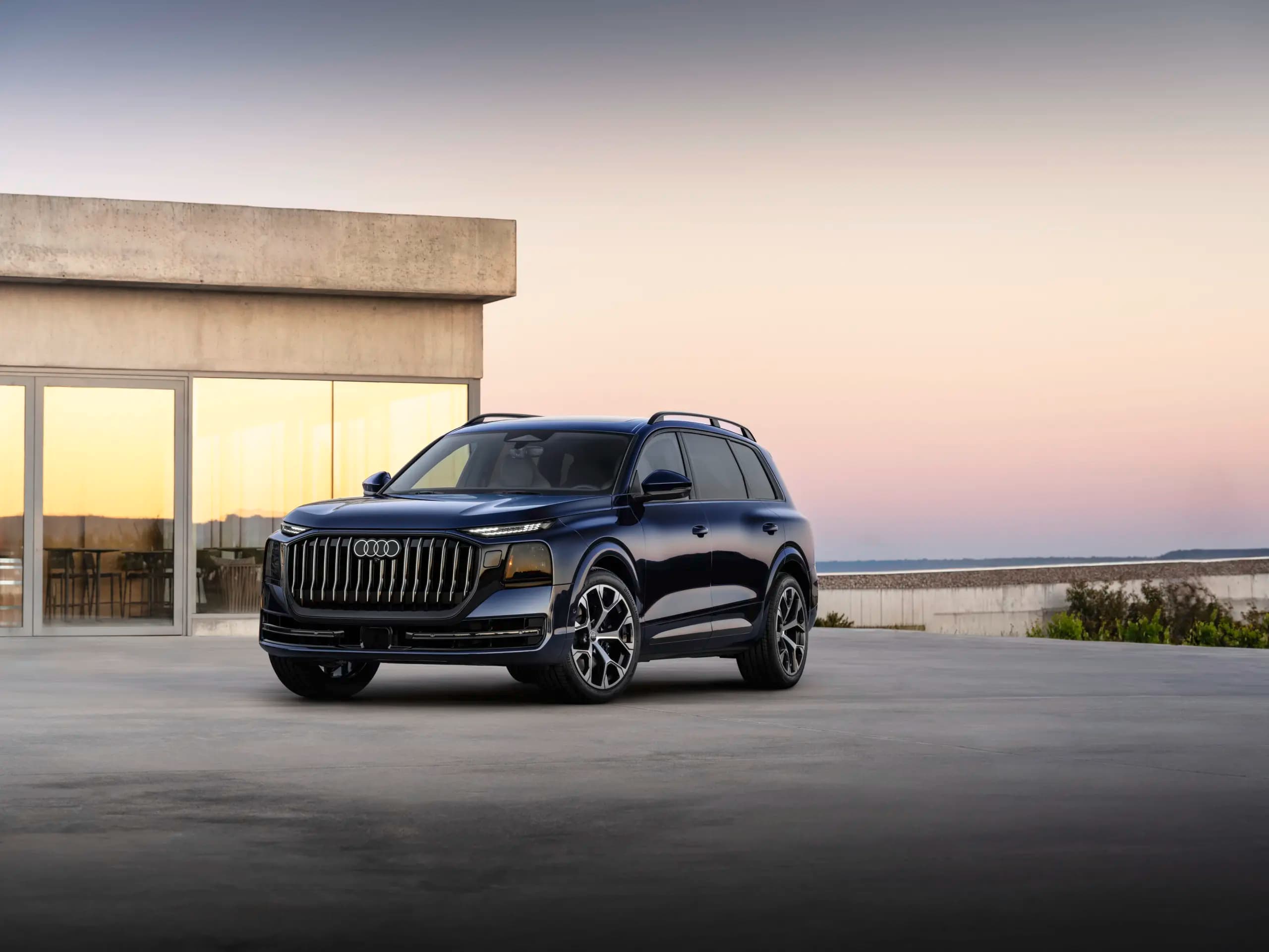 Íme minden idők legnagyobb Audi SUV-ja! Mutatjuk, mit tud az új Q9-es!