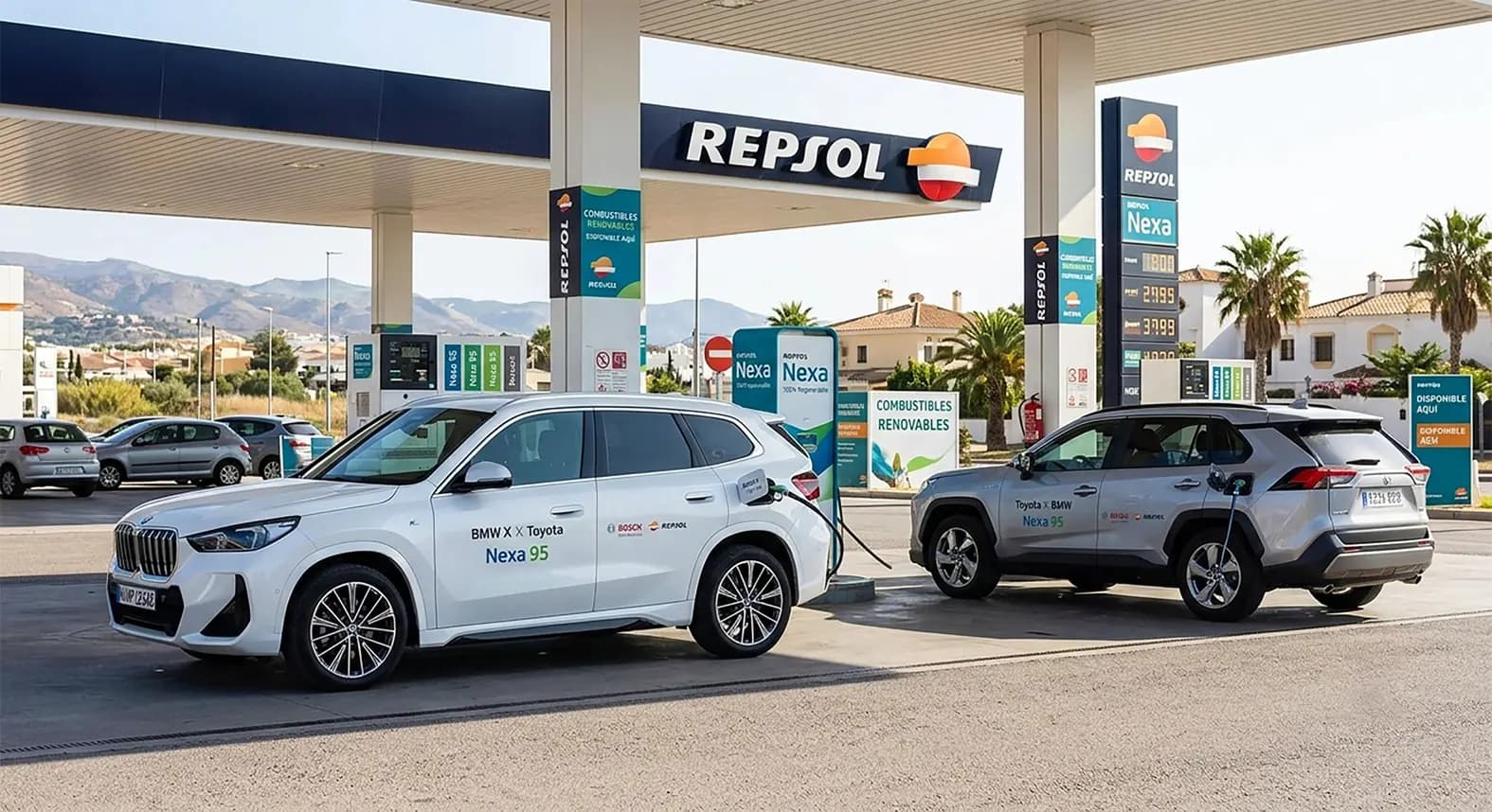 Tényleg így mentené meg a belső égésű motorokat a Toyota?