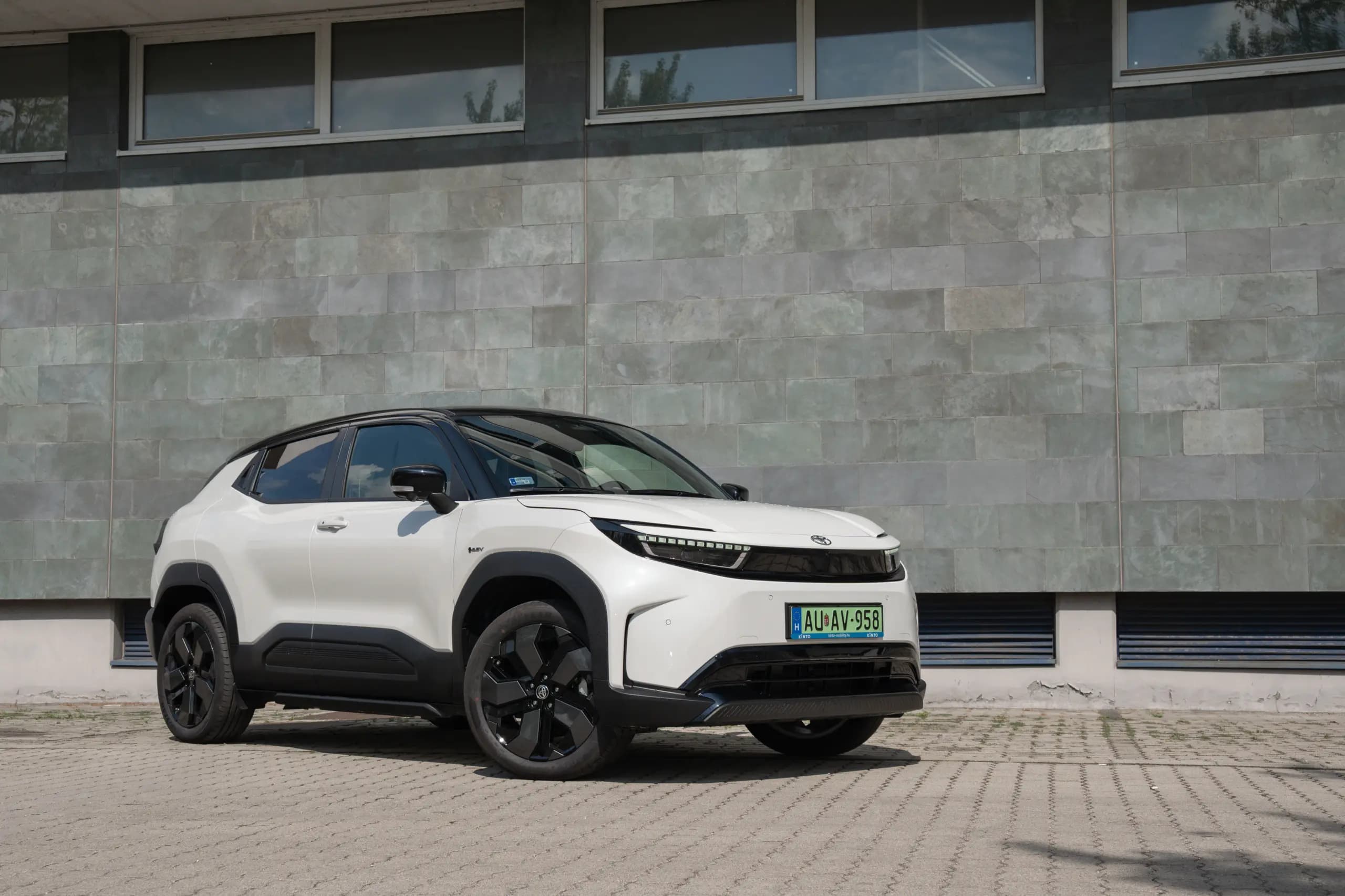 Méltó a Toyota emblémára? Teszten az Urban Cruiser!