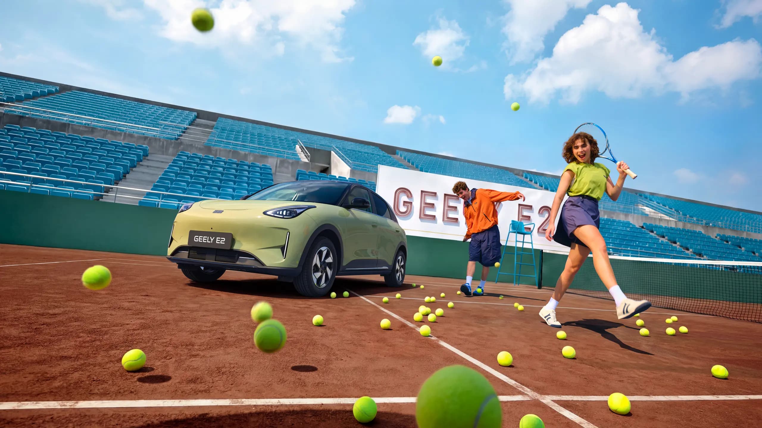 Beárazták itthon a Geely E2-t! A második legolcsóbb villanyautó lesz itthon!