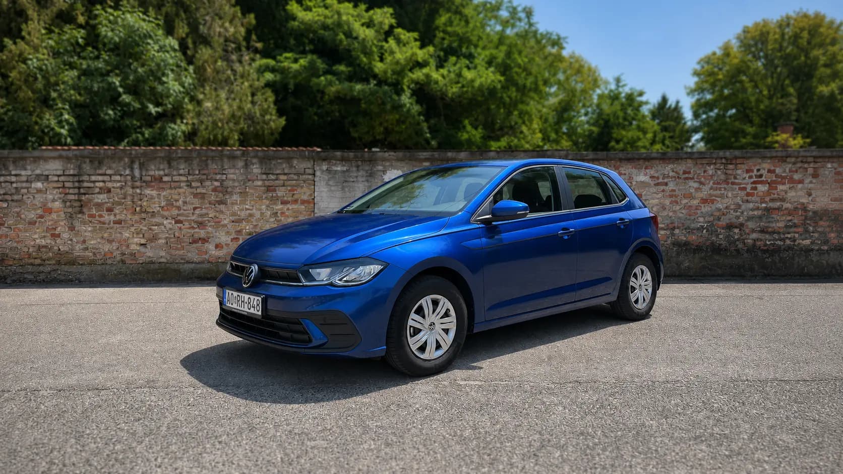 Ezt tudja Magyarország egyik legolcsóbb új autója, a VW Polo!