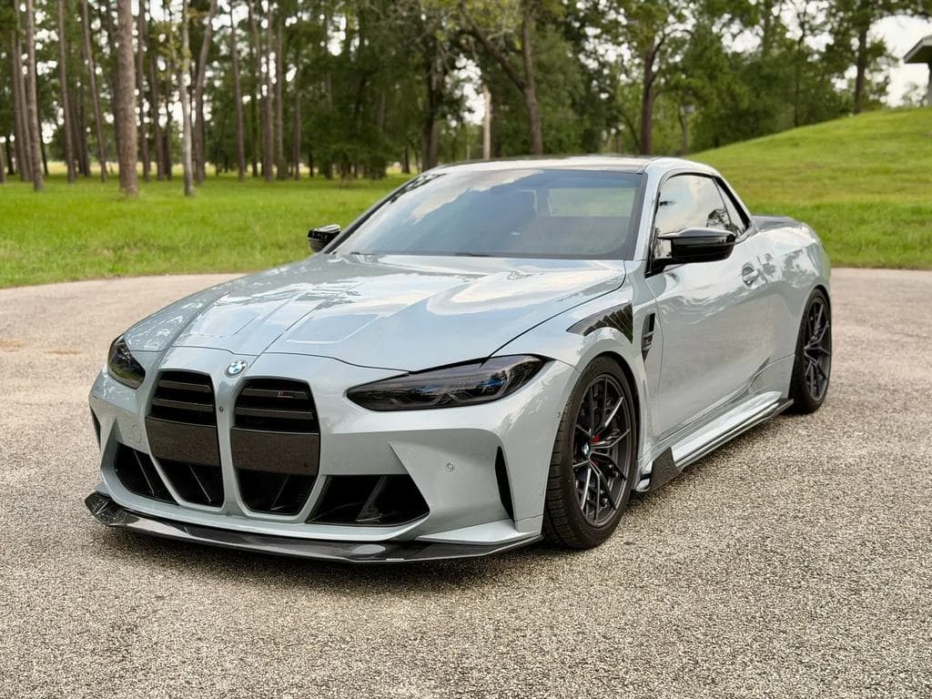 Tízmilliókat ért valakinek ez a tepsisített BMW