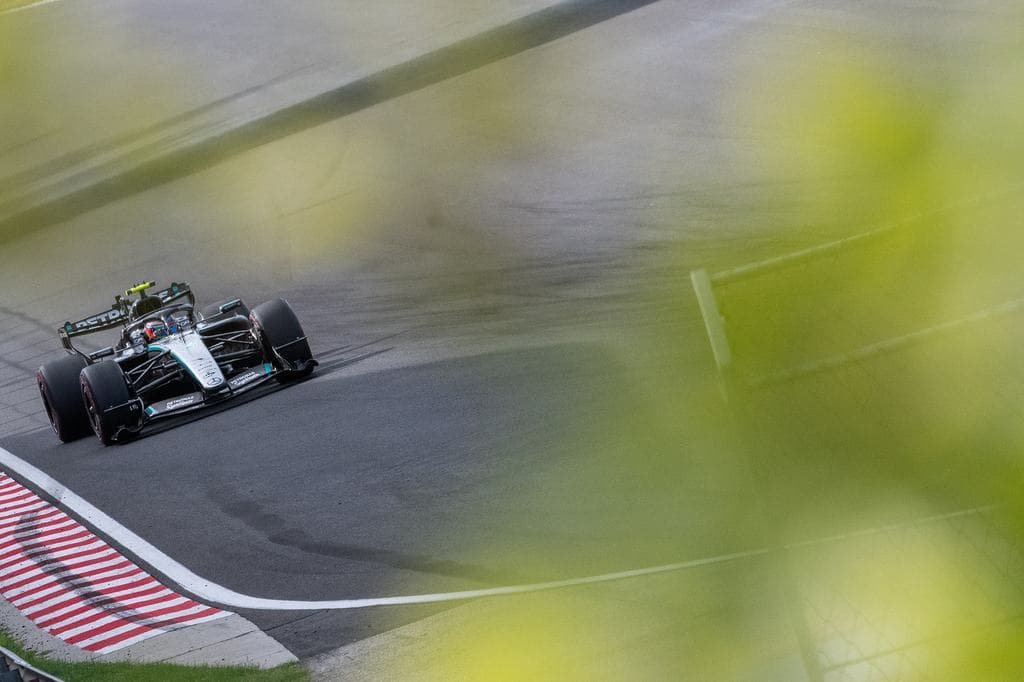 Újabb dráma a Hungaroringen: a vb-éllovas sem úszta meg a büntetést