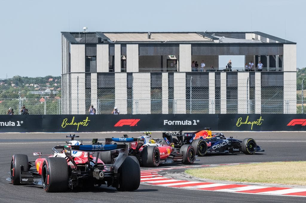 Itt a kiszivárgott 2027-es F1-es naptár, de sok múlik a háborún
