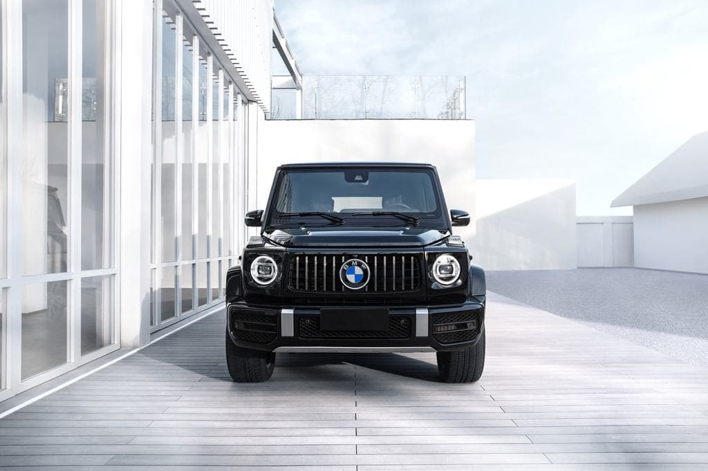 Mégse kap BMW-konkurenst a G-osztály?