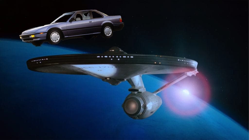 Honda Prelude-ből a USS Enterprise-ig − Sir Patrick Stewartra emlékezünk