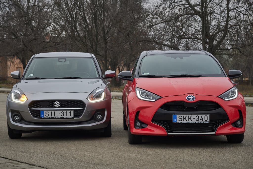 Mit vegyek Suzuki Swift helyett, ha 4 millió a keret?