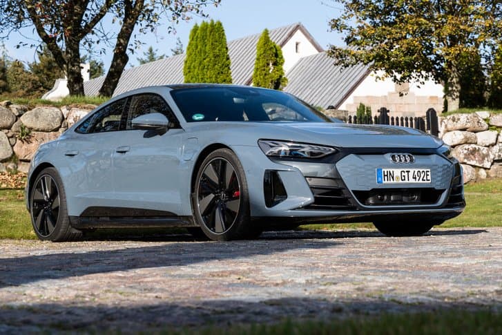Inkább fizet a vevőknek az Audi, csak ne kapja vissza a használt e-tronokat