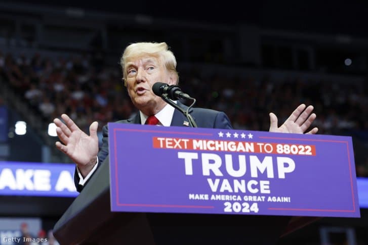 Trump szerint a villanyautósok őrültek, betegségben szenvednek