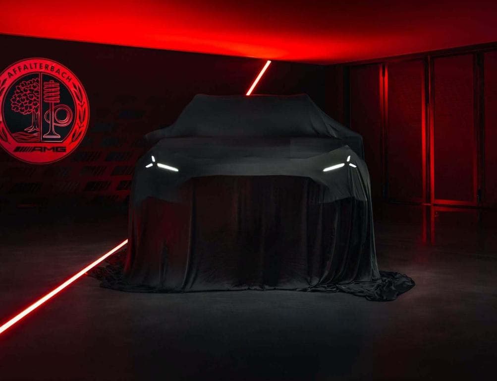 Hiánypótló: érkezik az 1100 lóerős Mercedes-AMG SUV