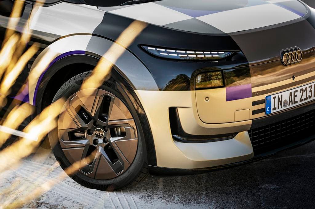 Az új A2 lesz az eddigi legtakarékosabb villany-Audi