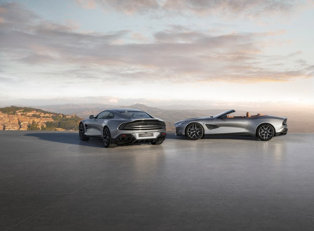 Itt a legkomolyabb orrmotoros Aston Martin