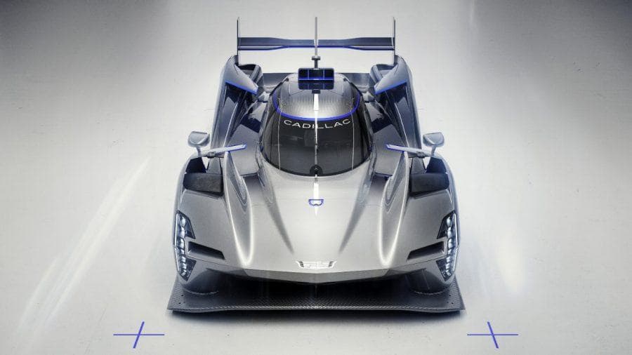 Le Mans-i szörnyeteg... Amerikából?