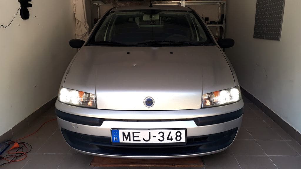 Punto Speedgear? Ki vesz egyáltalán ilyet? Meg főleg minek?