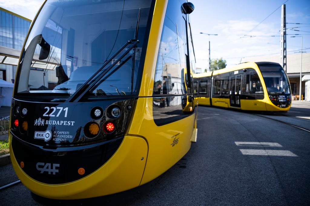Megmutatták, hol fog járni az új budapesti villamos