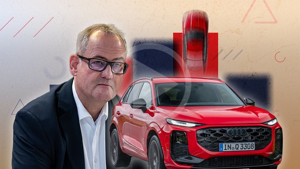 Fel kell vennünk a versenyt Kínával – interjú az Audi Hungaria igazgatóságának elnökével