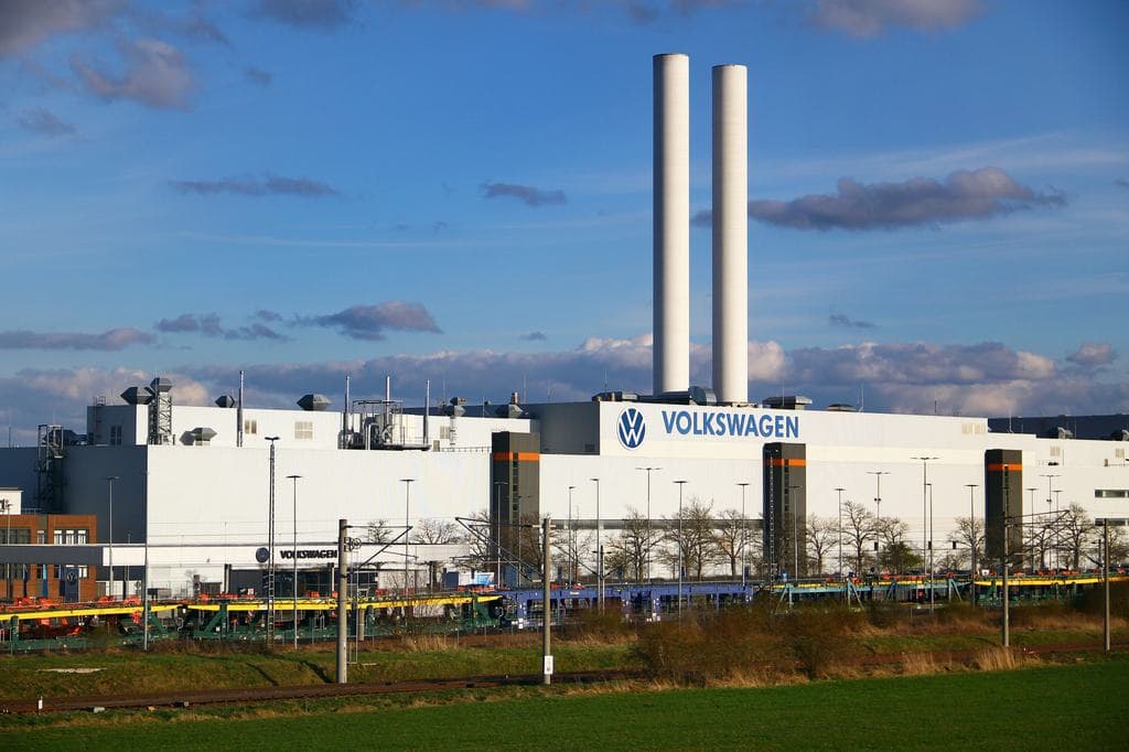 Megvannak a tervezett Volkswagen-gyárbezárások dátumai