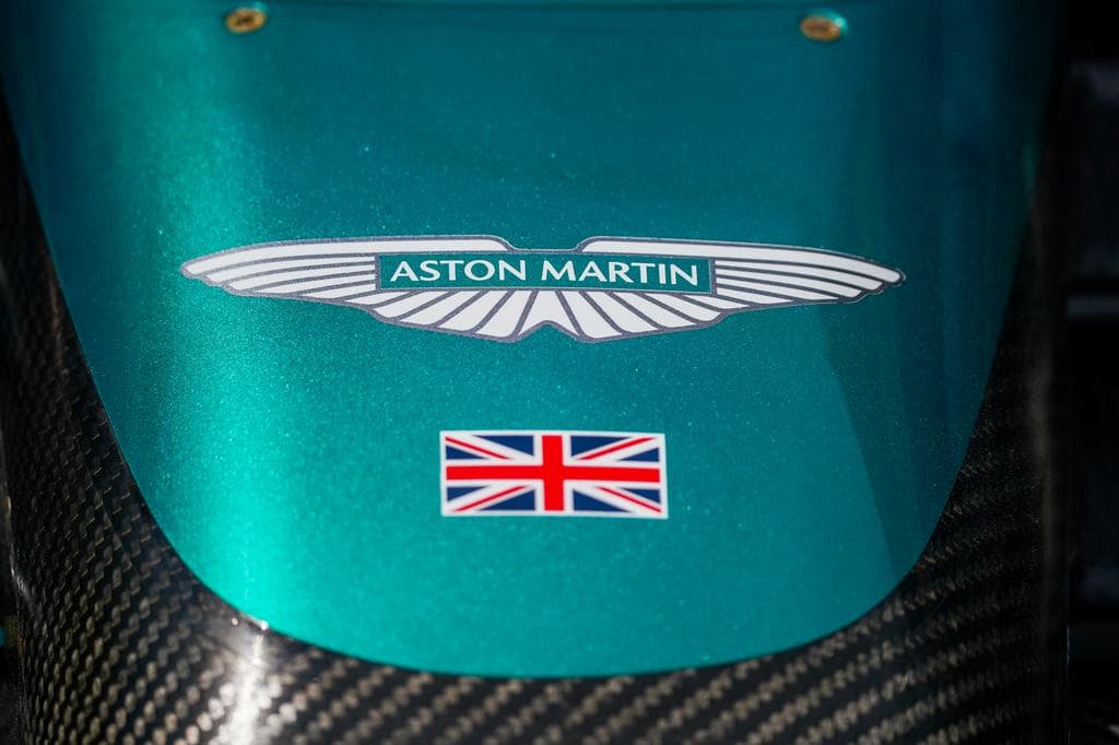 Az Aston Martin már nem az Aston Martiné