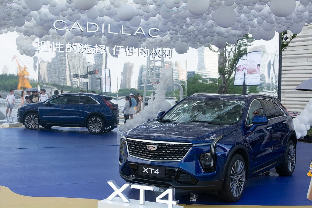 Kínában erősít a General Motors: 2047-ig kötöttek szerződést a SAIC-kal