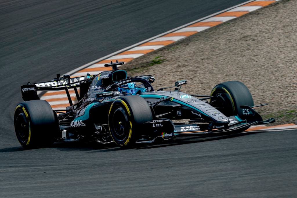 Egy címet már kioszthatunk az F1-ben – és nem Antonellinek