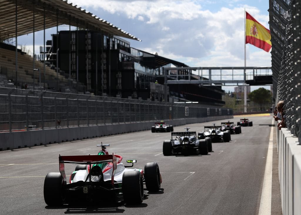 Botrány az új F1-es pályán, a rendőrség is nyomoz