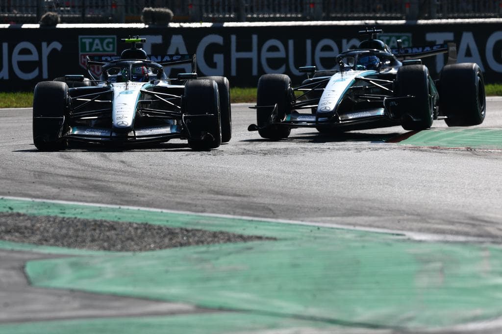 Óriási Ferrari-bukás után Antonelli-show: a 19. helyről nyerte az Olasz Nagydíjat a vb-éllovas