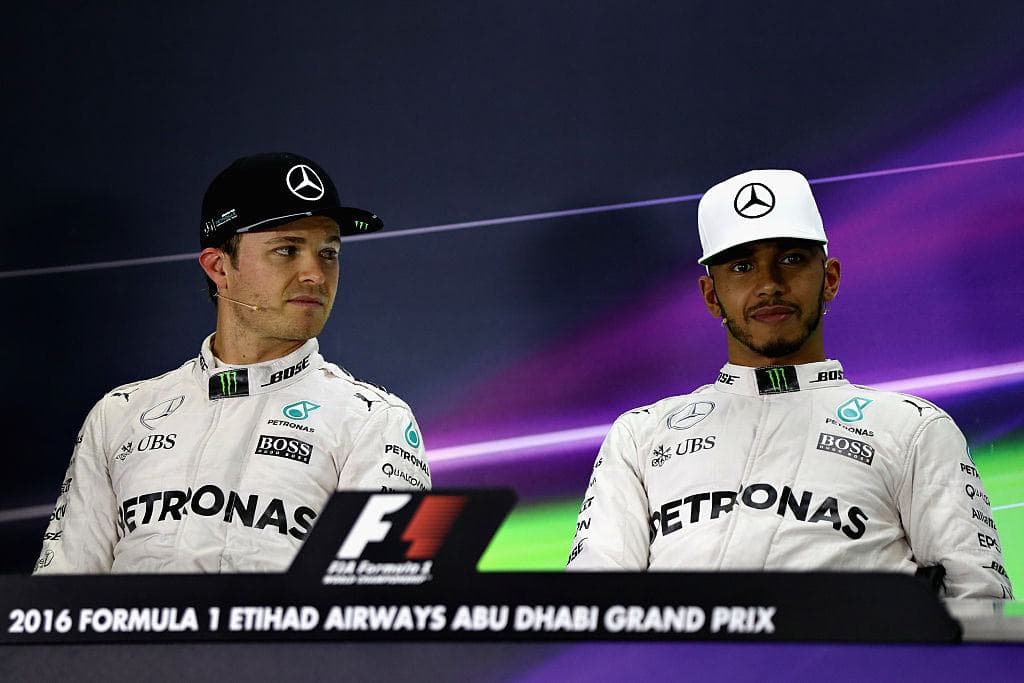 Nico Rosberg: Wolff 360 ezer dollárt fizettetett velem