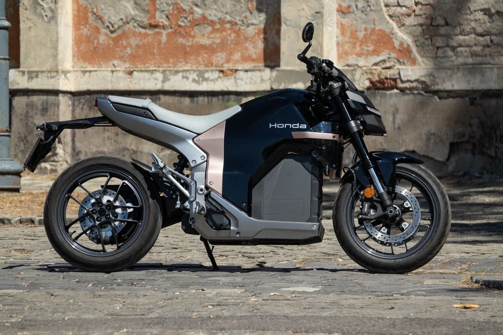Ha ilyen lesz az elektromos motorozás, akkor én várom