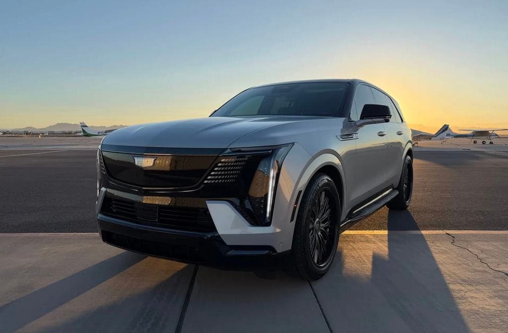 Egy év alatt 15 millió forint értékvesztés? Ez a Cadillac Escalade tudja!