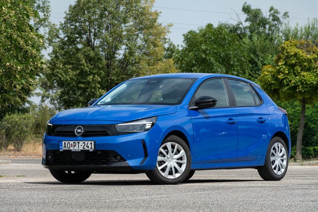 Ajándék vagy lehúzás a hatmilliós Corsa?