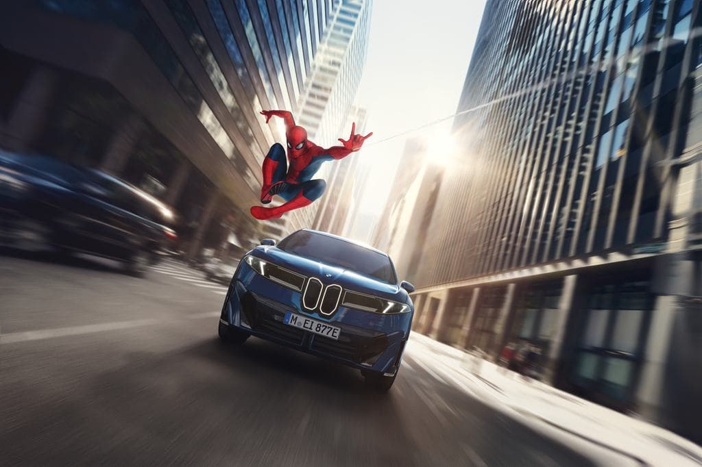 Így még nem láthattuk a debreceni BMW-t