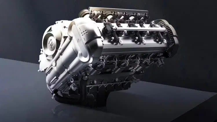 A Honda DCT-jét és E-Clutch rendszerét keresztezi a Benda automatája