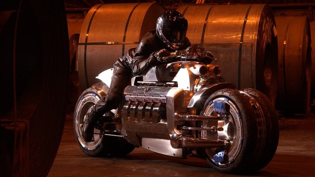 Nem hiszed el, hogy ezek a motorok léteztek! – furcsa blokkos motorkerékpárok