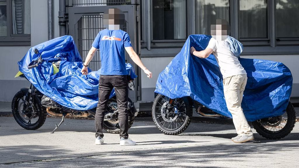 M-es GS készül a BMW-nél