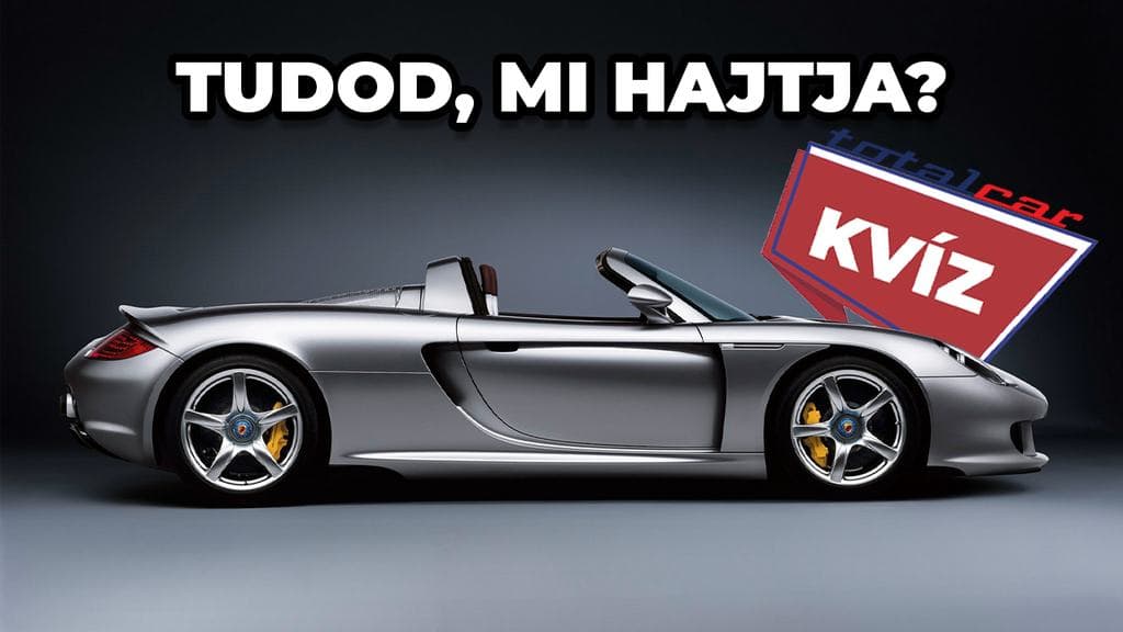 Tudod, hogy mit hord a géptető alatt? Bizonyítsd!