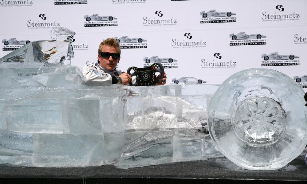 A Jégember és a Méhészborz: honnan jönnek az F1 legfurább becenevei?