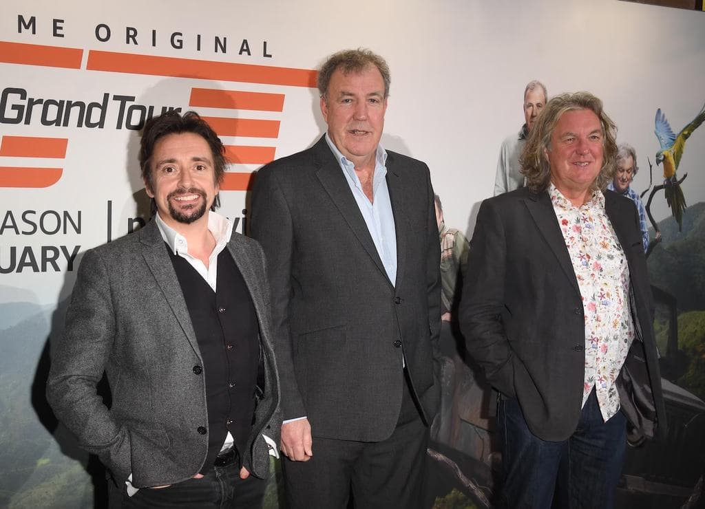 Hivatalos: feltámad a Top Gear, döbbenetes nevek a műsorvezetők között