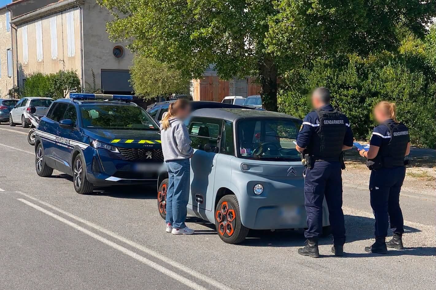 Gyorshajtás buktatta le, mit tettek ezzel az autóval
