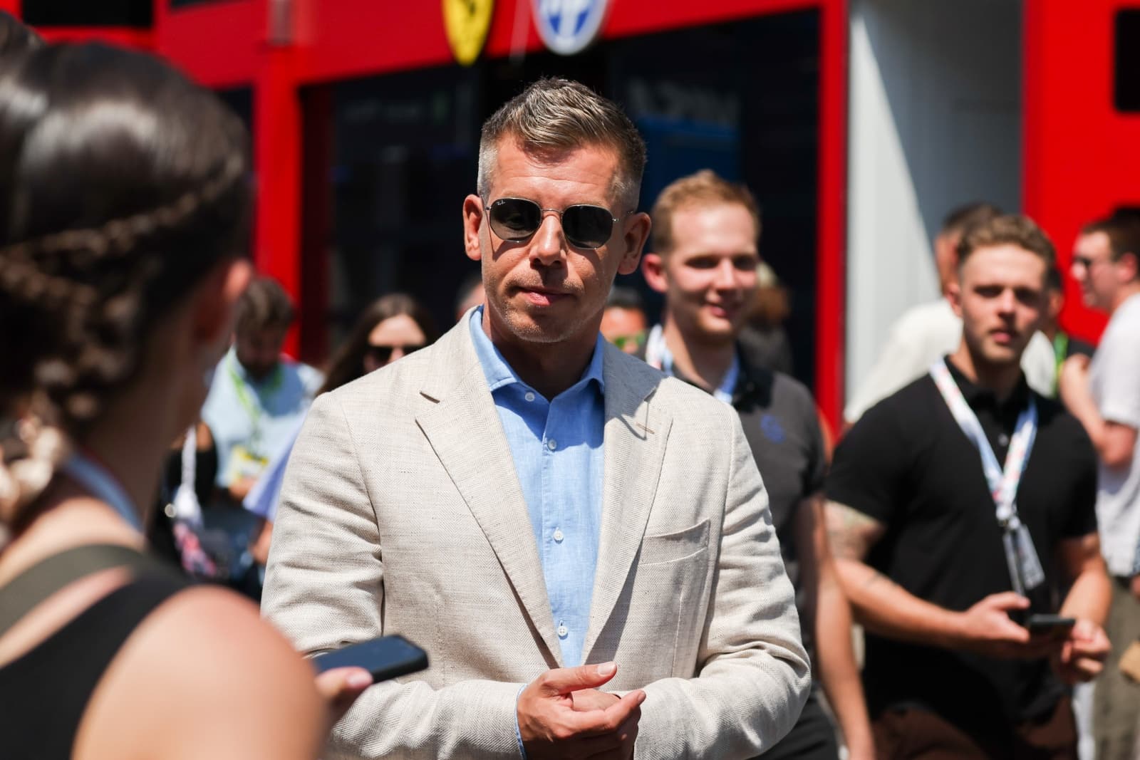 Magyar Péter sem ellensége a Magyar Nagydíjnak