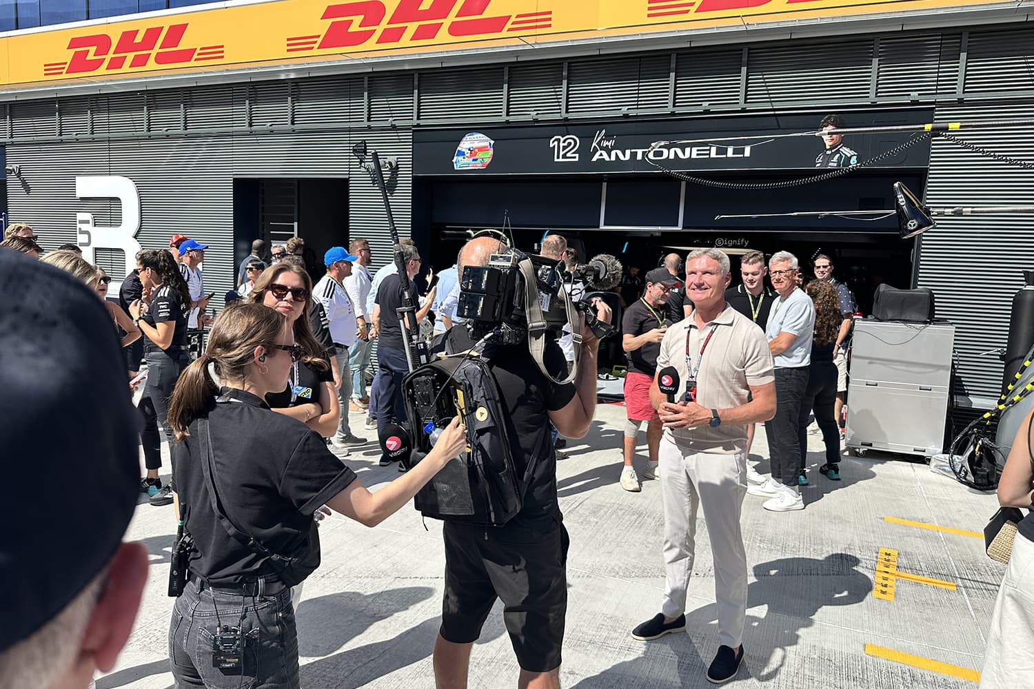 VIP-szemmel jelentjük a Hungaroringről