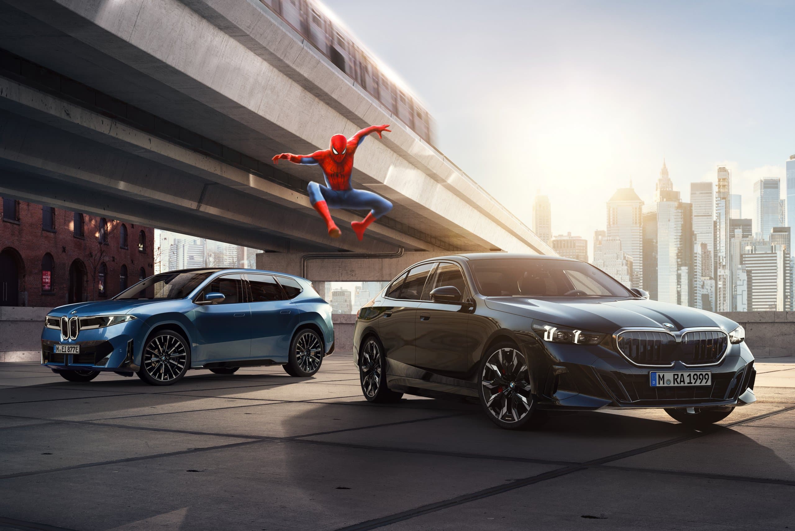Hosszú reklámmal fogadják a sofőrt az újabb BMW-k