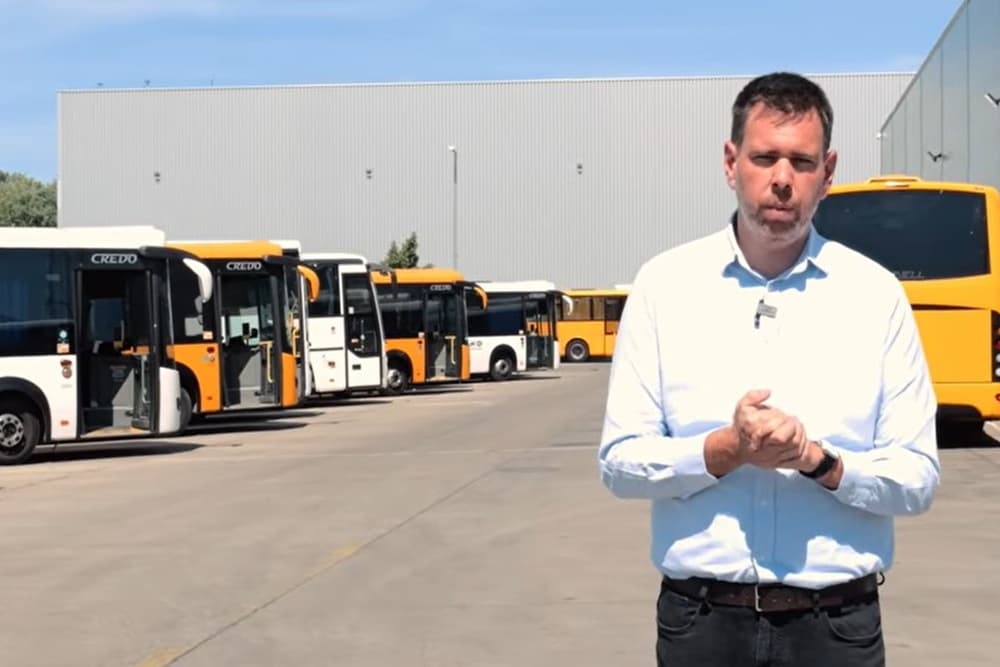 Vitézy: elindítjuk az új buszok beszerzését